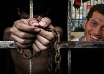 المعتقل المصري أحمد الوليد