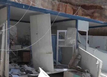 قتلى وجرحى في قصف للنظام على مستشفى بريف حلب