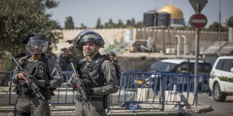 الاحتلال الإسرائيلي يشدد إجراءاته في القدس