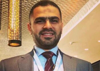 الأكاديمي أسامة الحسني أسترالي من أصول سعودية