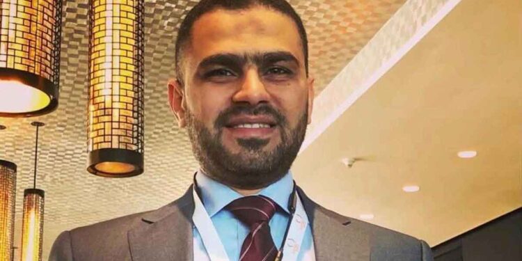 الأكاديمي أسامة الحسني أسترالي من أصول سعودية