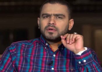 Saudi-Australian academic, Osama Alhasani