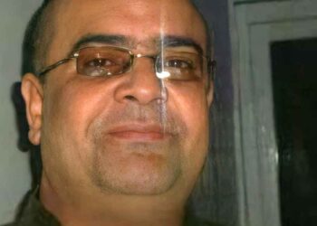 المعتقل رأفت حسانين (53 عاماً)