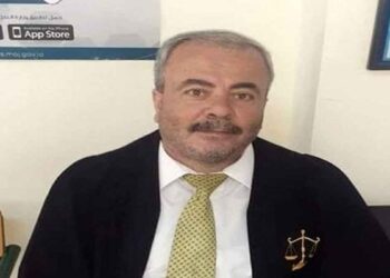 المحامي الأردني المعتقل فراس الروسان