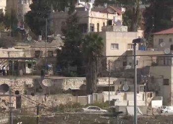 Sheikh Jarrah Neighborhood