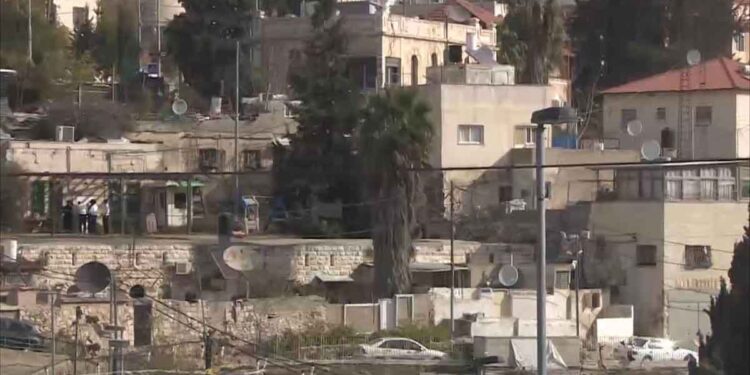 Sheikh Jarrah Neighborhood