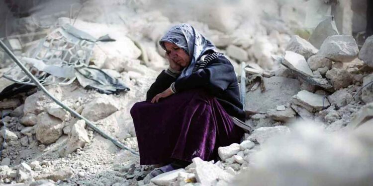 Syrian regime must be held accountable for its crimes