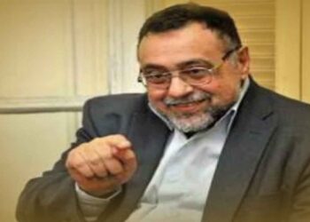 الكاتب الصحفي مجدي حسين (69 عاماً)