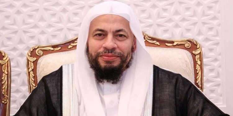 المفكر الطيار محمد موسى الشريف