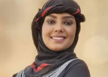اليمنية انتصار الحمادي