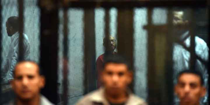 death sentences in Egypt