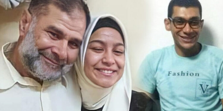 سلطات النظام المصري تنكيلها بعائلة المعتقل عبدالرحمن الشويخ