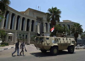 حكم بالمؤبد بعد عامين من الاعتقال التعسفي