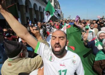 detainees continue hunger strike in Algeria
