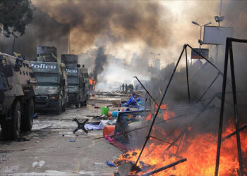 the Rabaa massacre 2013