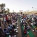 الأمن السوداني يفض إفطارا رمضانيا بالقوة
