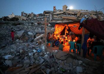 Israel’s Violations of the Palestinians’ Human Rights