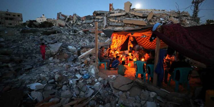 Israel’s Violations of the Palestinians’ Human Rights
