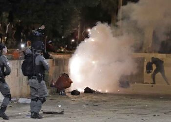انتهاكات الاحتلال الإسرائيلي في القدس