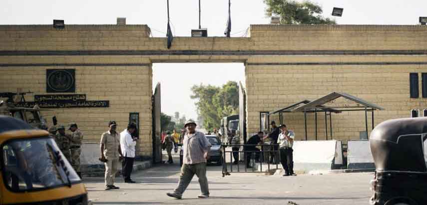الاهمال الطبي في السجون المصرية