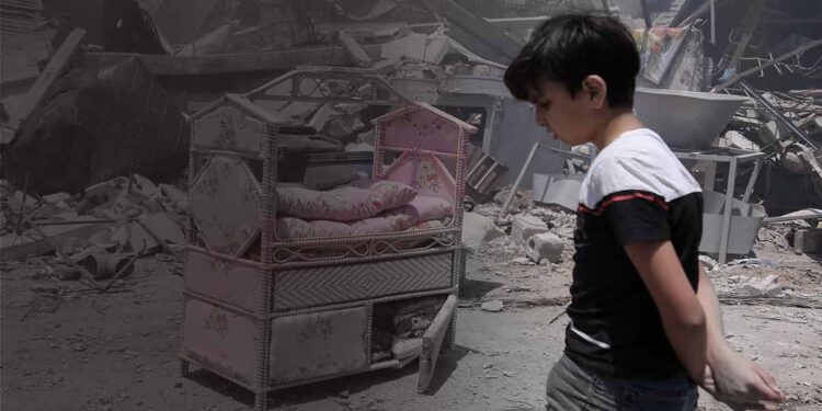 ندوة: الجرائم الإسرائيلية والقانون الدولي