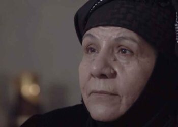 الناشطة السورية حسنة الحريري