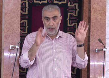 تمديد اعتقال الشيخ كمال الخطيب