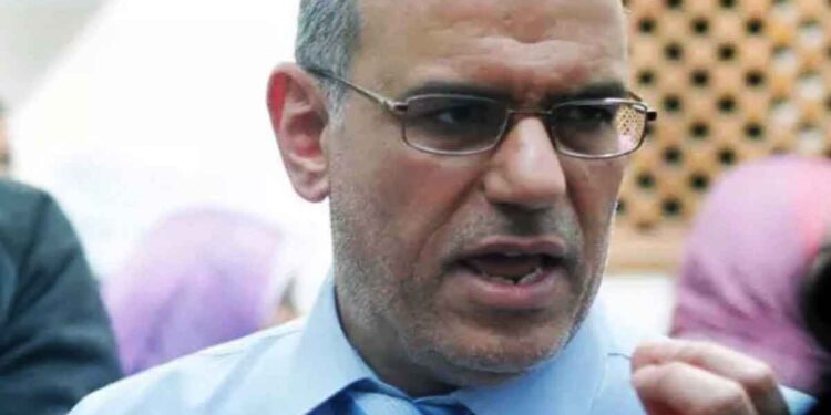 الصحفي المصري توفيق غانم