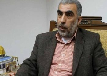 Kamal Al-Khatib arrested in Kafr Kanna
