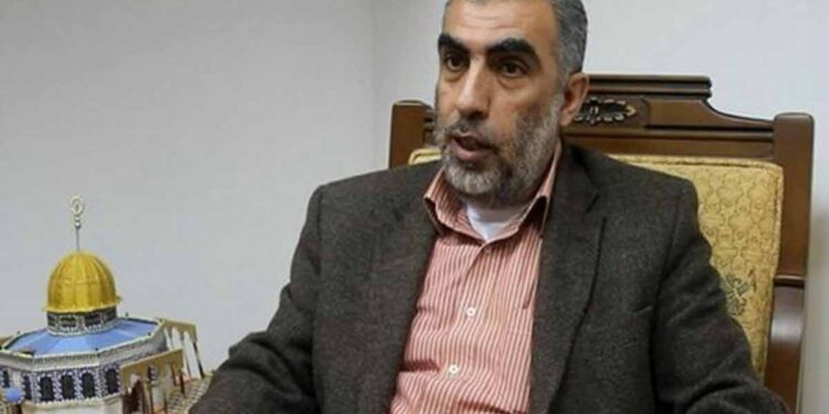 Kamal Al-Khatib arrested in Kafr Kanna