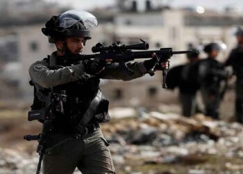 الاحتلال الإسرائيلي يعدم فتى فلسطينيا بالرصاص