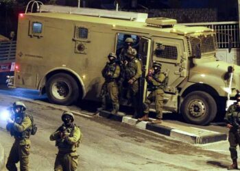 Palestinians in the West Bank are Being Assaulted