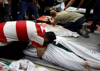 Israel's crimes in Gaza and the West Bank