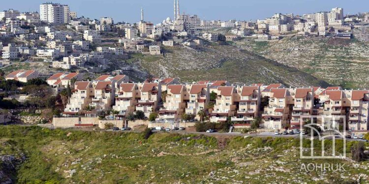 settlement units in Bethlehem