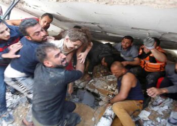 Victims of the Israeli Aggression on the Gaza Strip