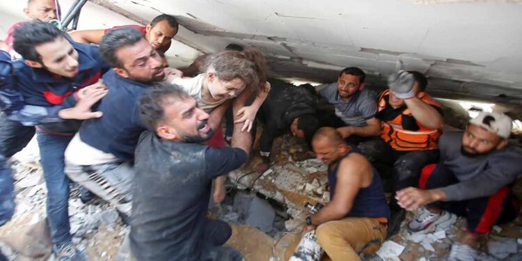 Victims of the Israeli Aggression on the Gaza Strip