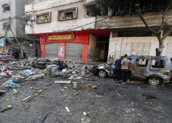 219 قتيلاً بينهم 63 طفلا و36 سيدة في غزة