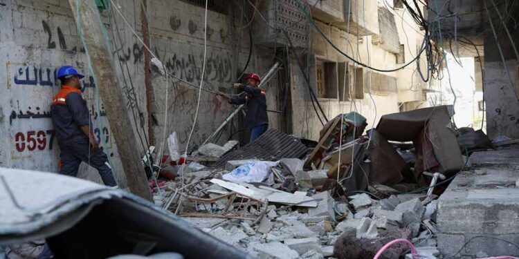 Israeli Crimes