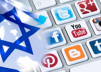 Social Media Websites Collaborate with the Israeli Occupation in Falsifying Awareness