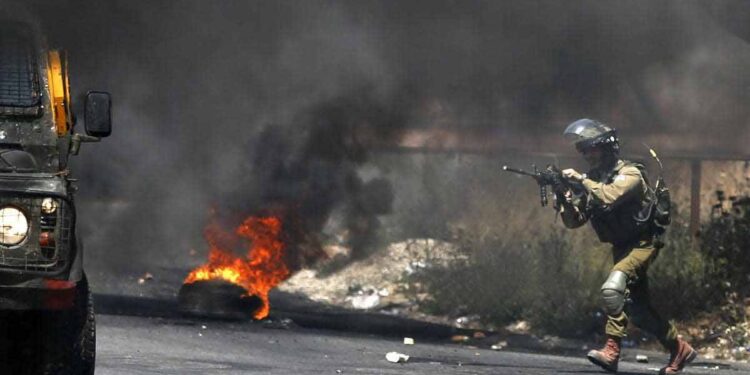 26 قتيلاً فلسطينياً و4 آلاف جريح في اعتداءات الاحتلال