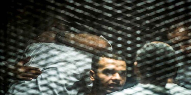 الإهمال الطبي في السجون المصرية
