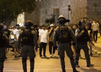 Netanyahu Launches a New Campaign of Arrests against the Palestinians of the 1948 Territories
