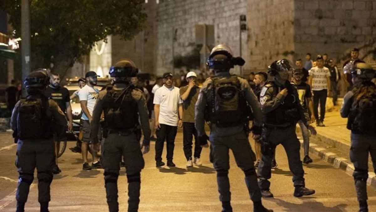 Netanyahu Launches a New Campaign of Arrests against the Palestinians of the 1948 Territories