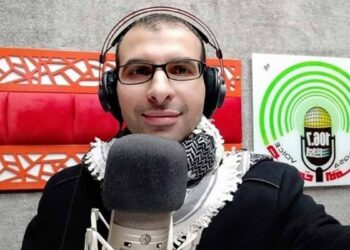 إغتيال الصحفي الفلسطيني يوسف أبو حسين