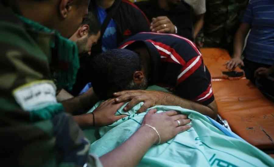 الاحتلال الإسرائيلي يعدم فتى فلسطينيا بالرصاص 
