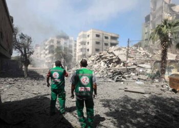 Gazans count the cost