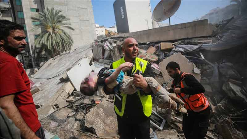 مجزرة جديدة راح ضحيتها 33 فلسطينياً