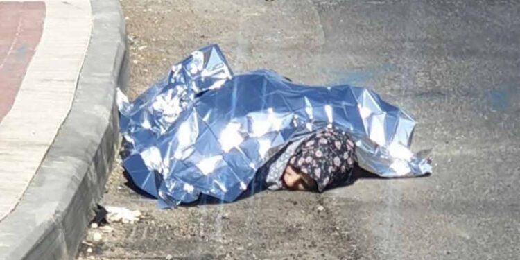 الاحتلال يقتل الفلسطينية "وفاء برادعي" بدم بارد