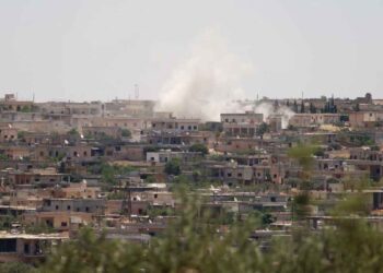 النظام السوري يقتل 7 مدنيين