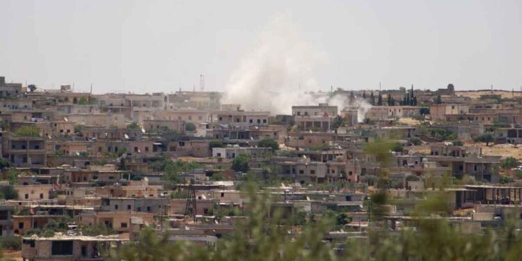 النظام السوري يقتل 7 مدنيين